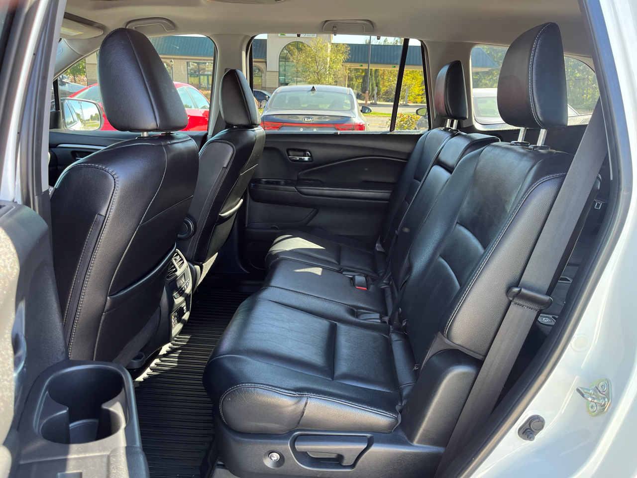 Honda Pilot  2018 Honda Pilot  2018