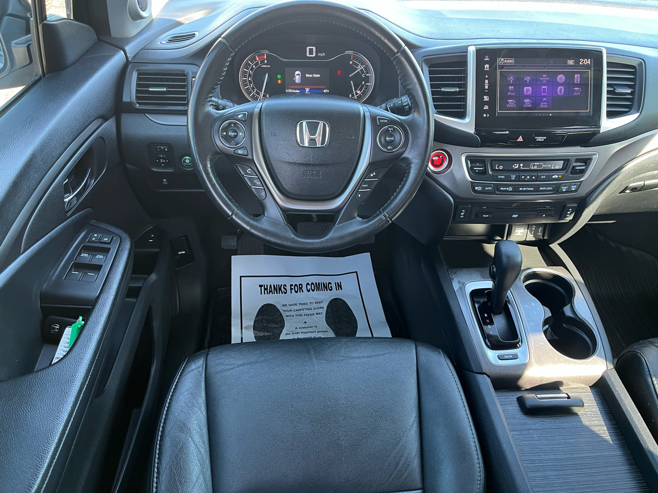 Honda Pilot  2018 Honda Pilot  2018