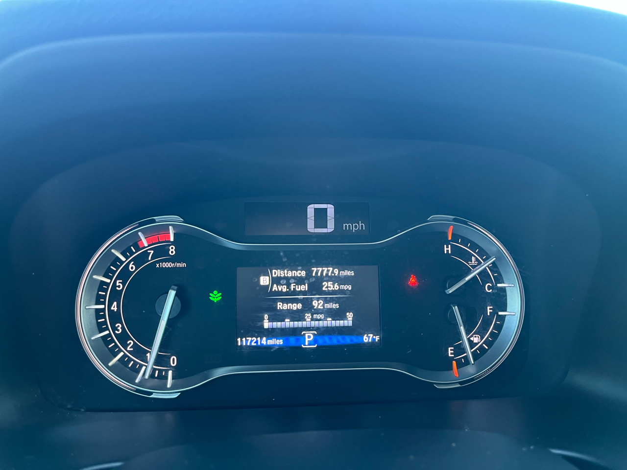 Honda Pilot  2018 Honda Pilot  2018