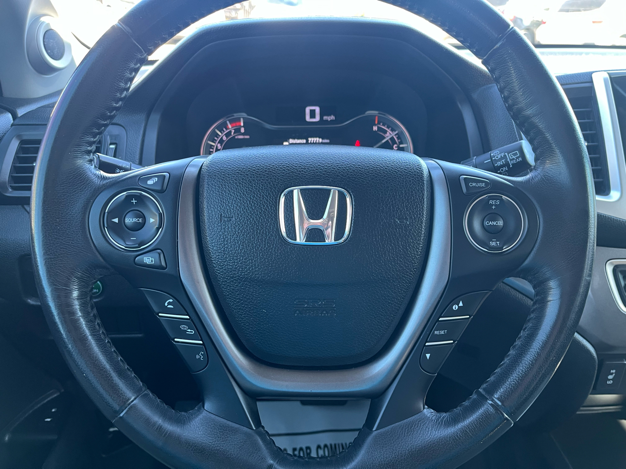 Honda Pilot  2018 Honda Pilot  2018