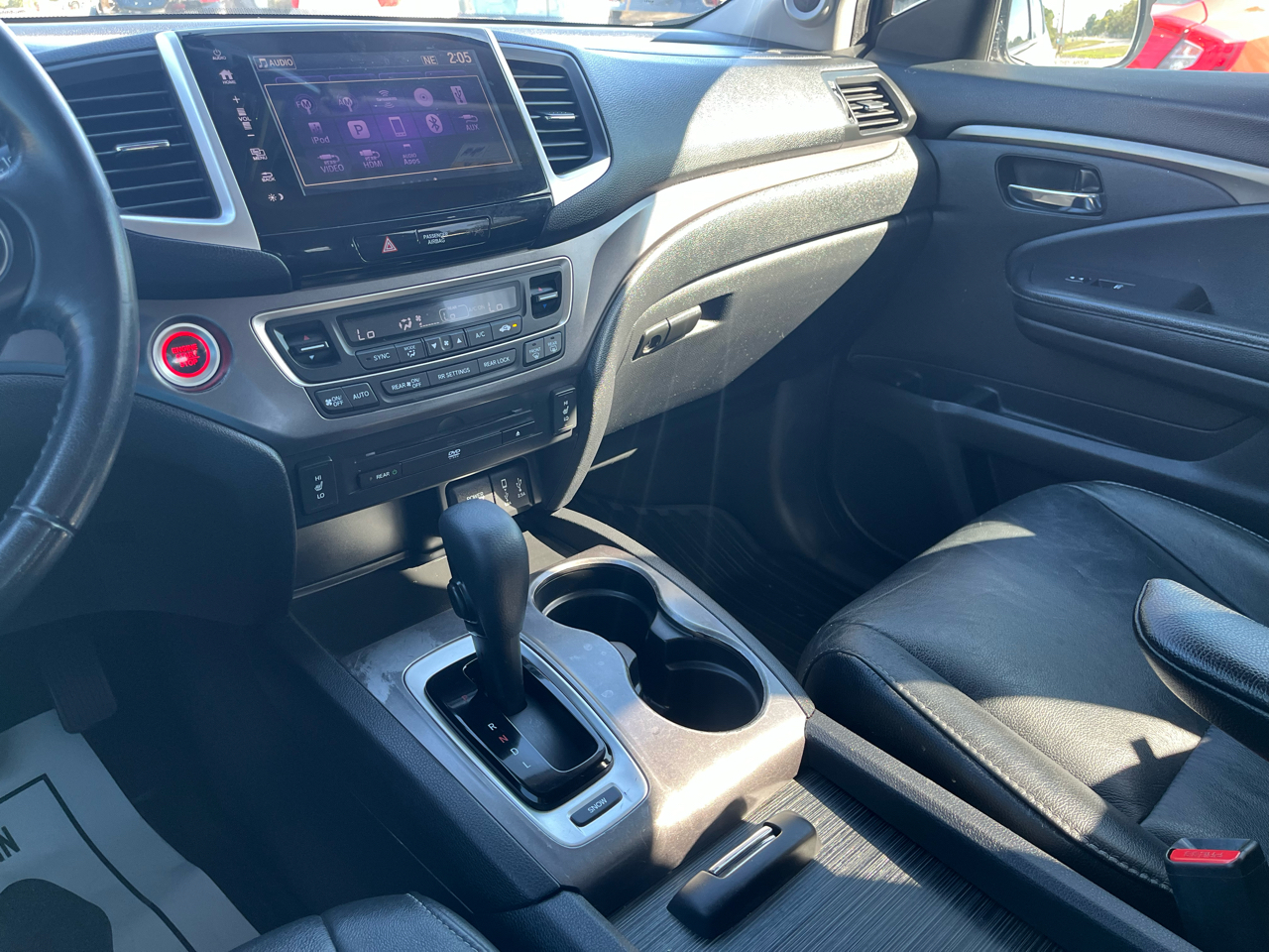 Honda Pilot  2018 Honda Pilot  2018