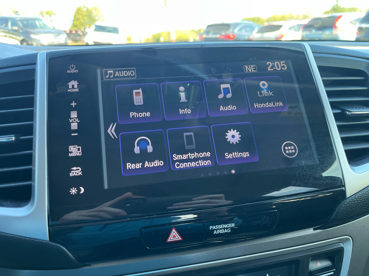 Honda Pilot  2018 Honda Pilot  2018