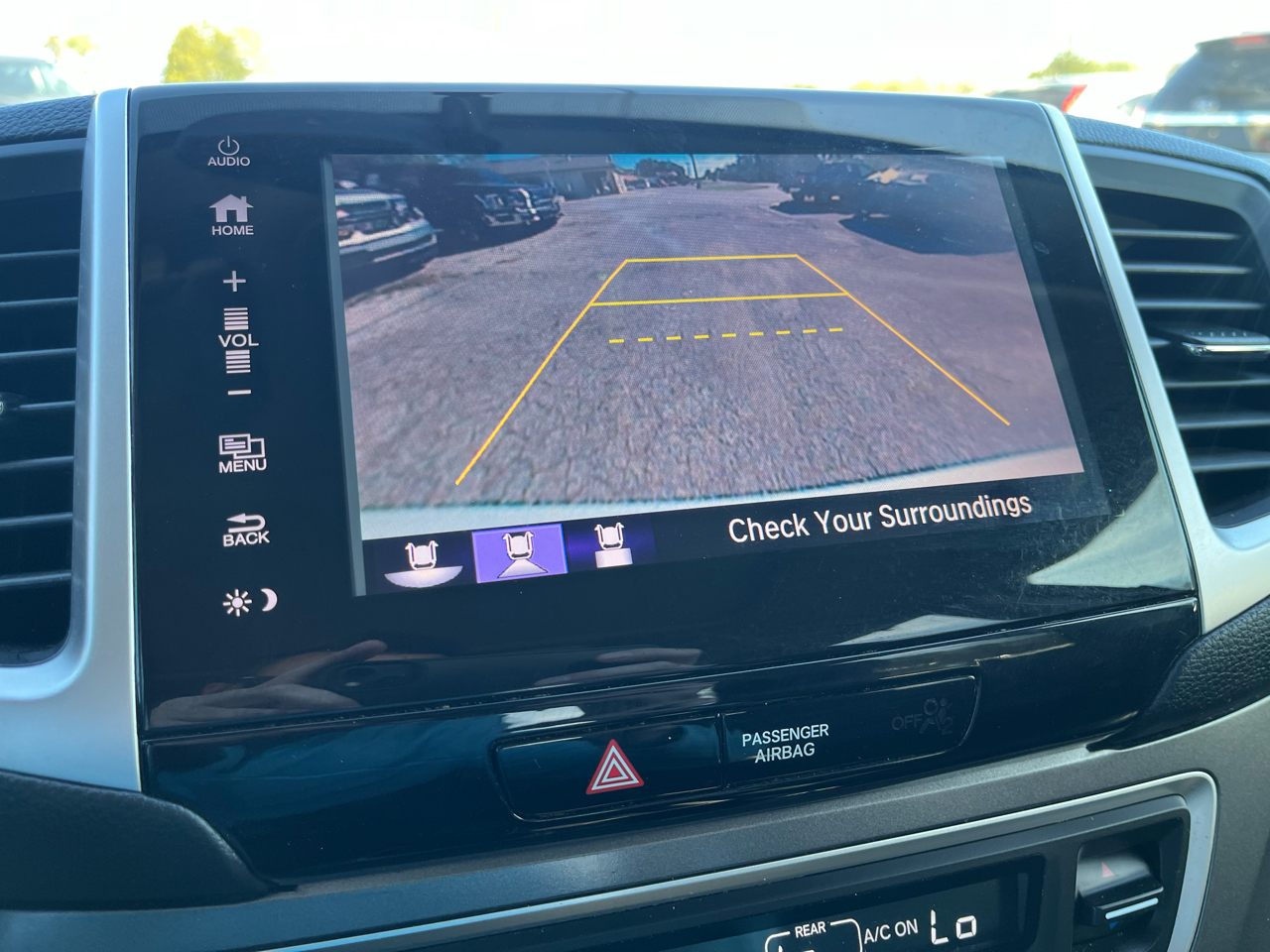 Honda Pilot  2018 Honda Pilot  2018