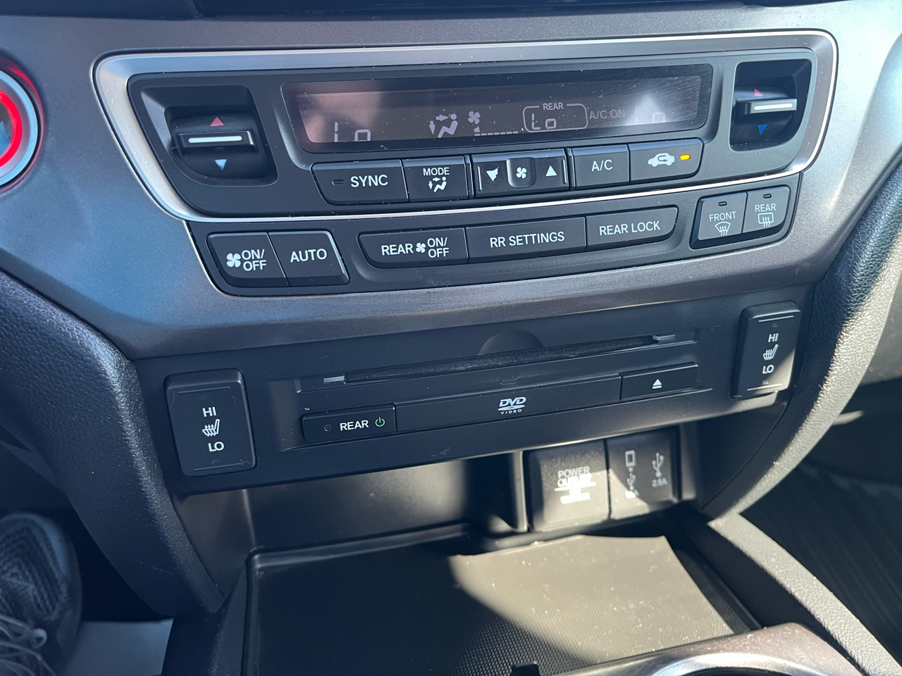 Honda Pilot  2018 Honda Pilot  2018