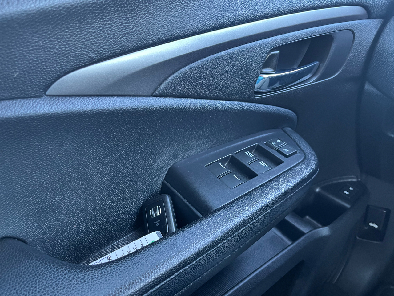 Honda Pilot  2018 Honda Pilot  2018