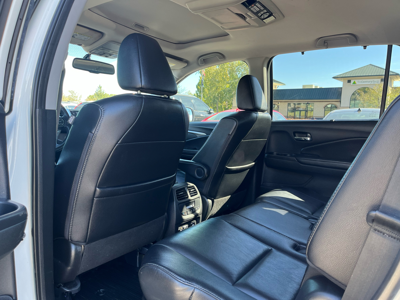Honda Pilot  2018 Honda Pilot  2018
