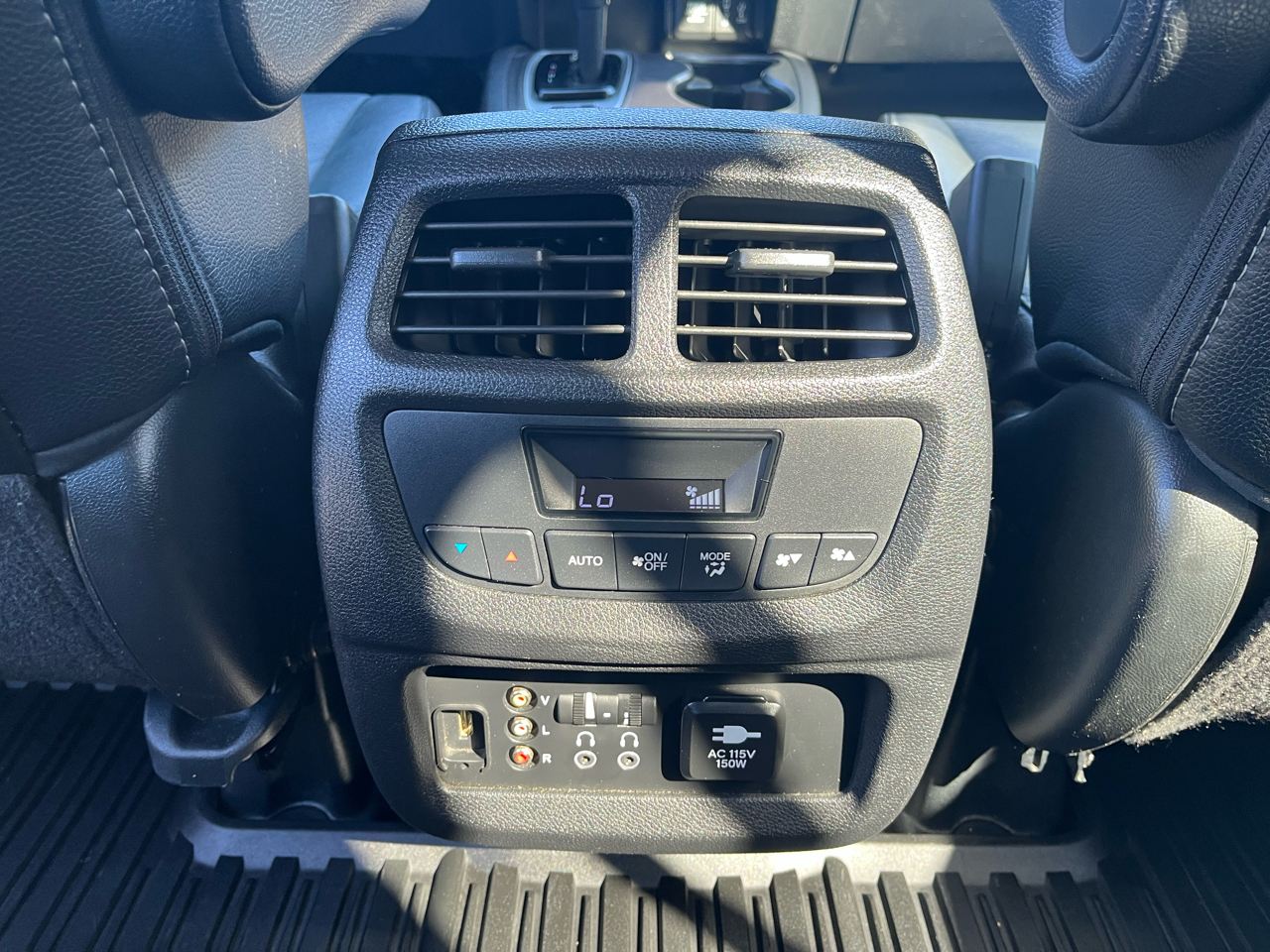 Honda Pilot  2018 Honda Pilot  2018