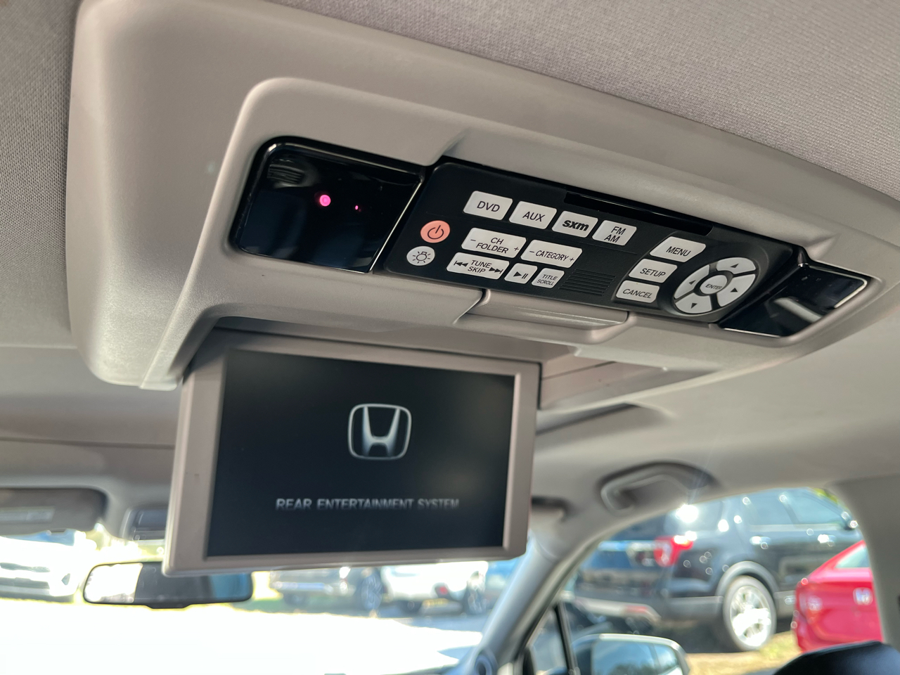 Honda Pilot  2018 Honda Pilot  2018