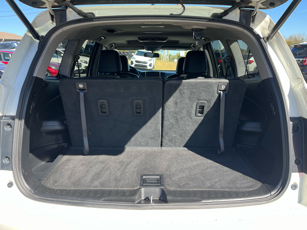 Honda Pilot  2018 Honda Pilot  2018