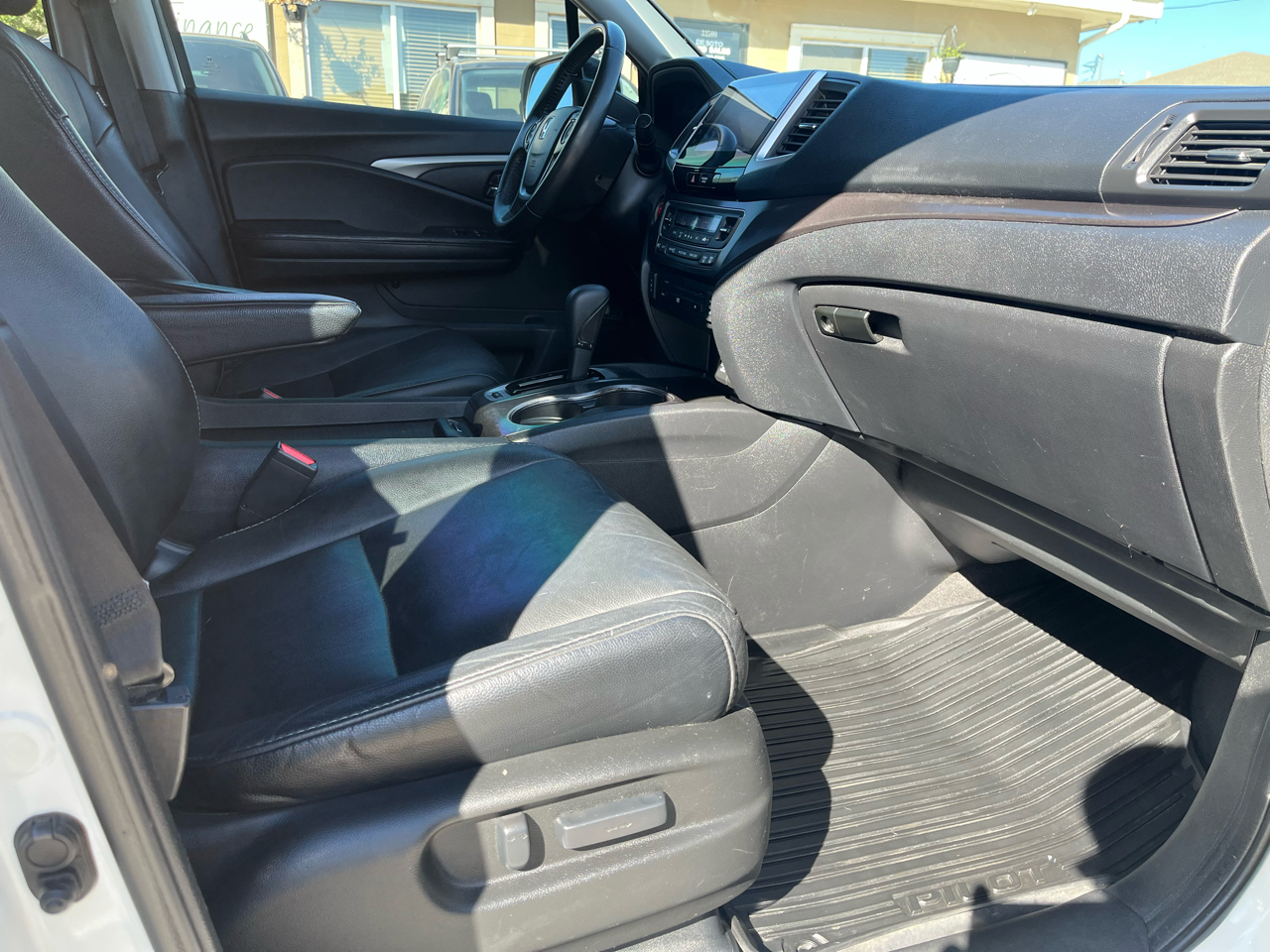 Honda Pilot  2018 Honda Pilot  2018