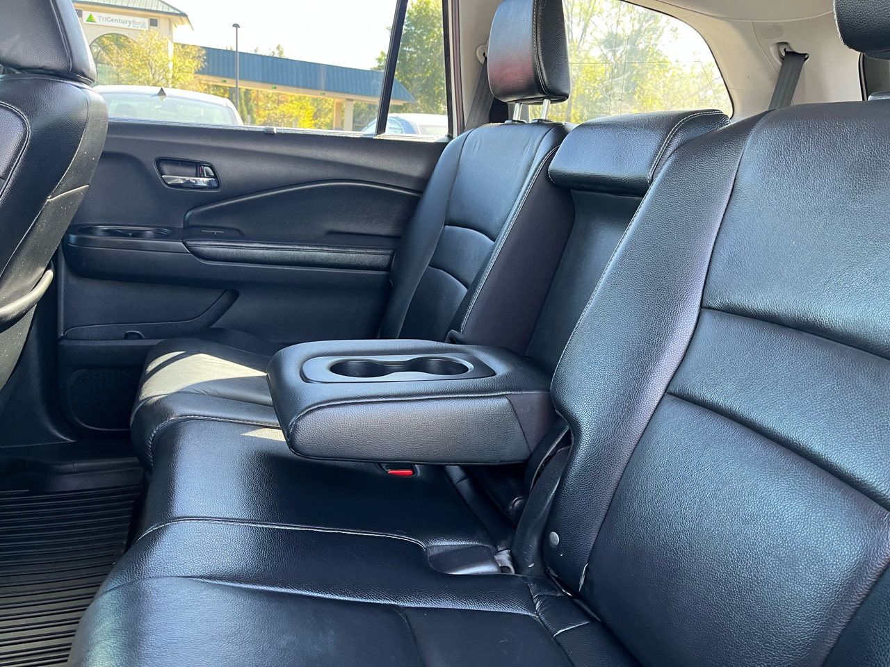 Honda Pilot  2018 Honda Pilot  2018