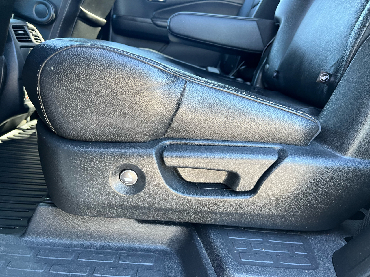 Honda Pilot  2018 Honda Pilot  2018