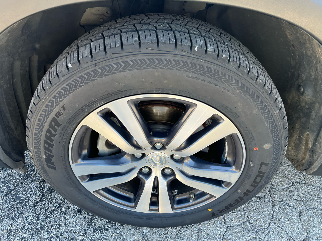 Honda Pilot  2018 Honda Pilot  2018