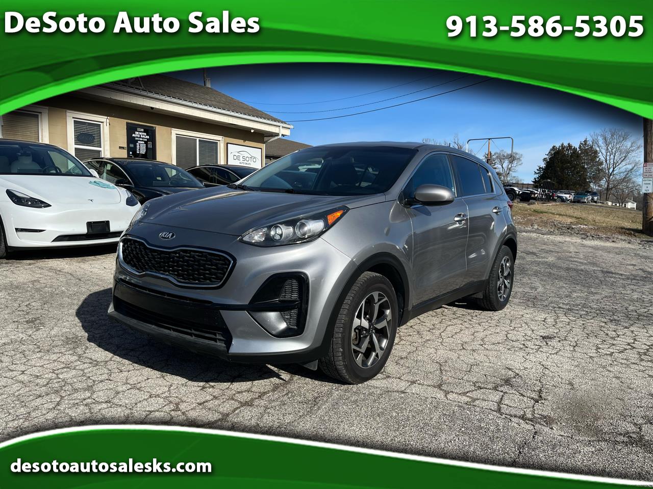 2021 Kia Sportage LX