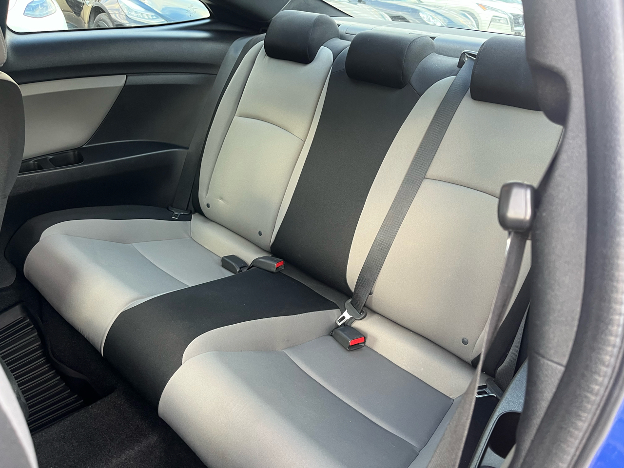 Honda Civic Coupe EX-T CVT 2017