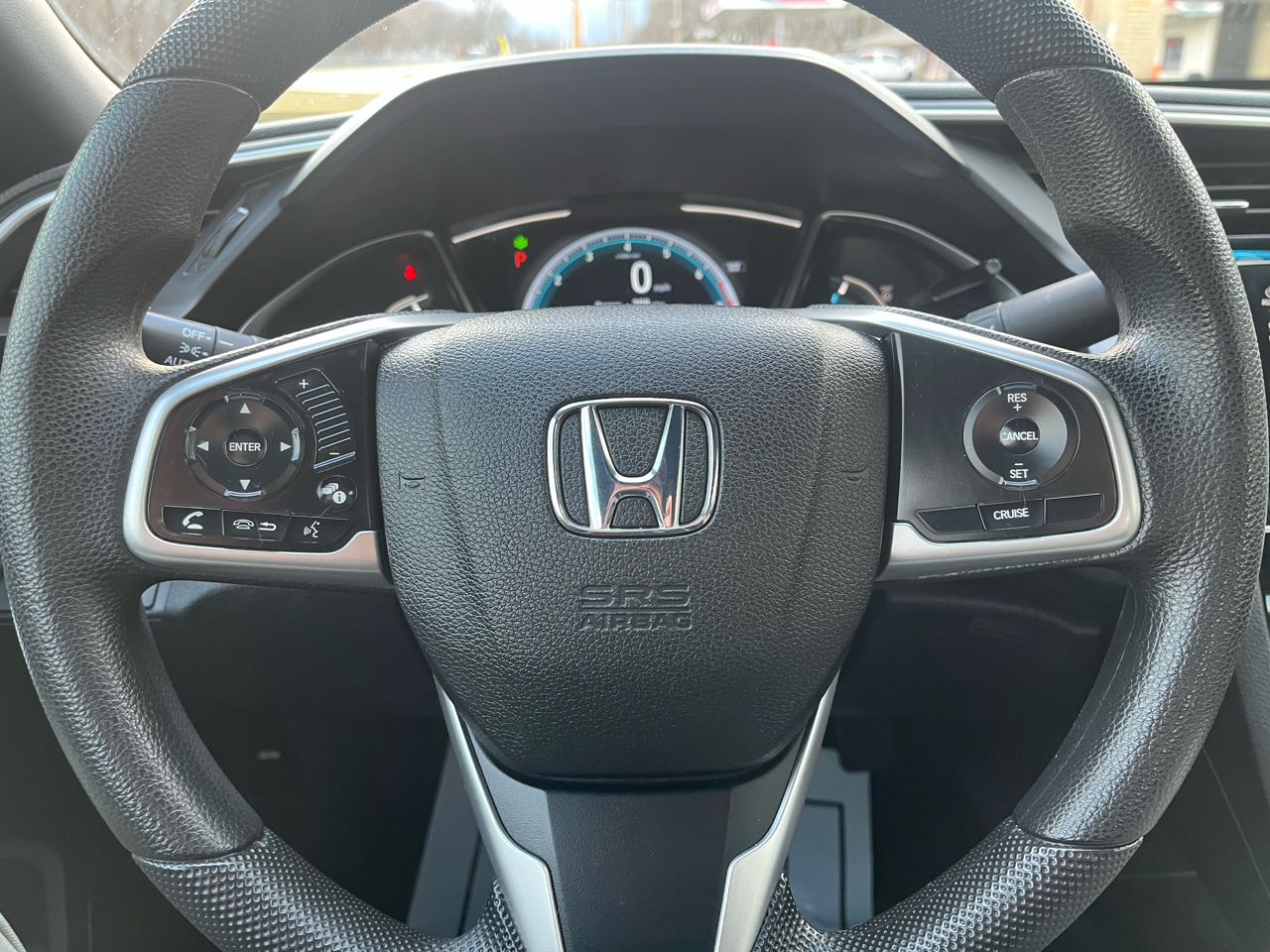 Honda Civic Coupe EX-T CVT 2017