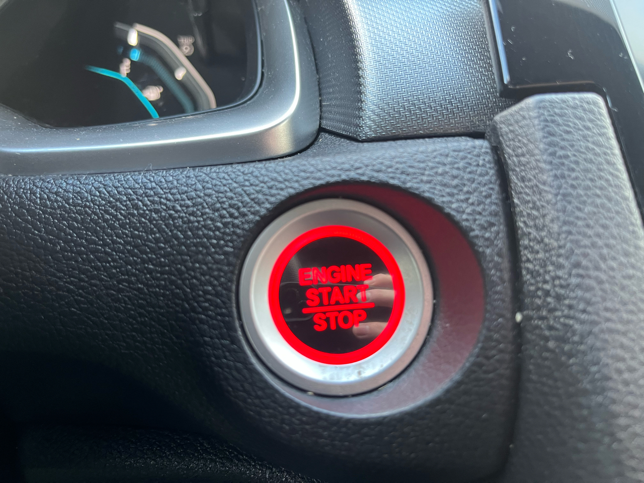 Honda Civic Coupe EX-T CVT 2017