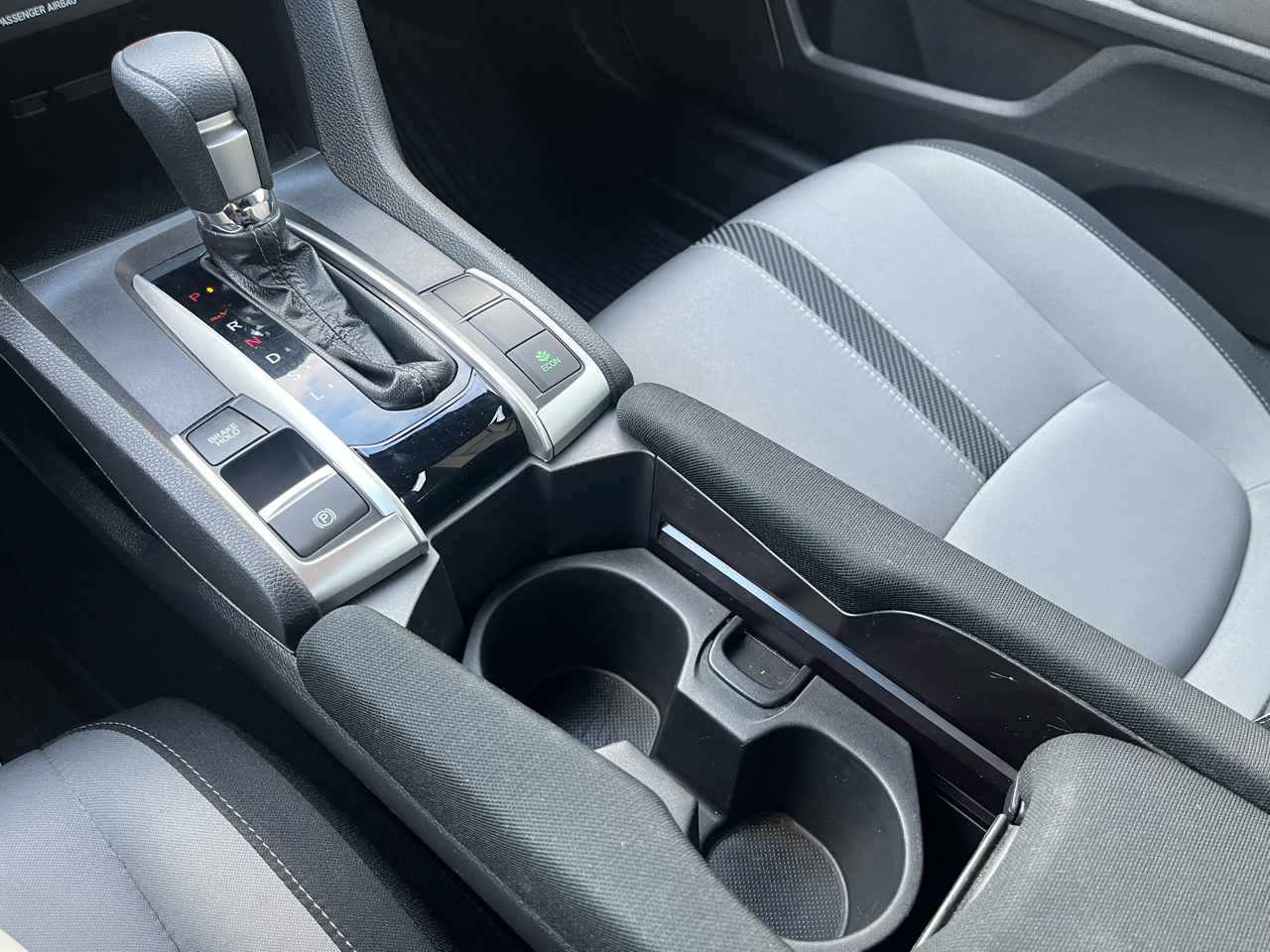 Honda Civic Coupe EX-T CVT 2017