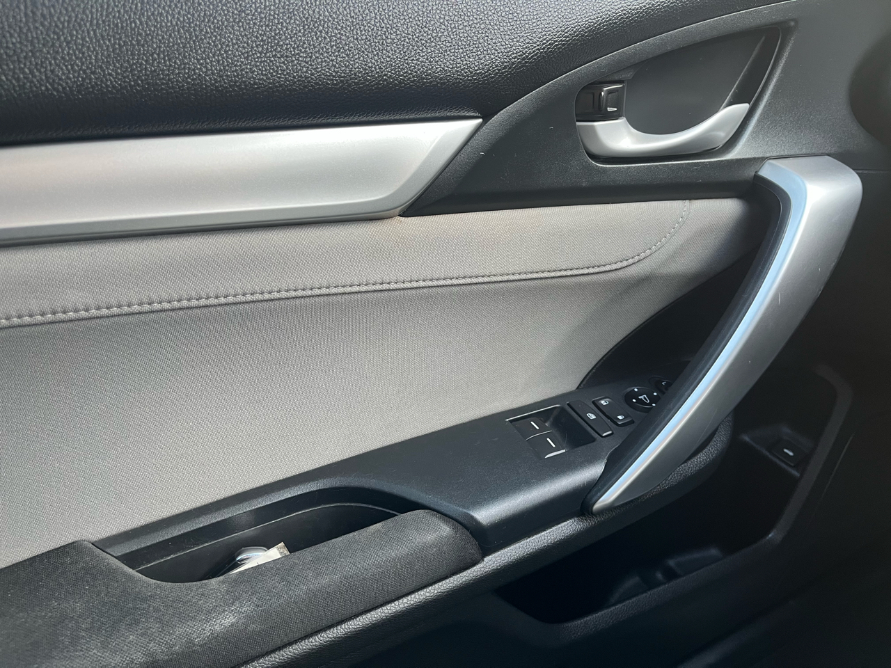 Honda Civic Coupe EX-T CVT 2017