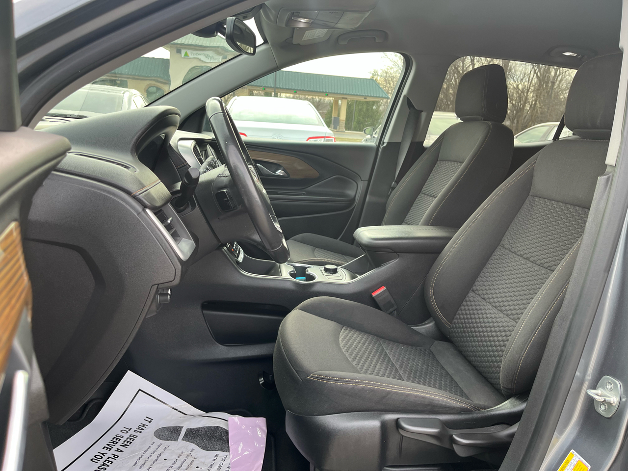 GMC Terrain FWD 4dr SLE 2020