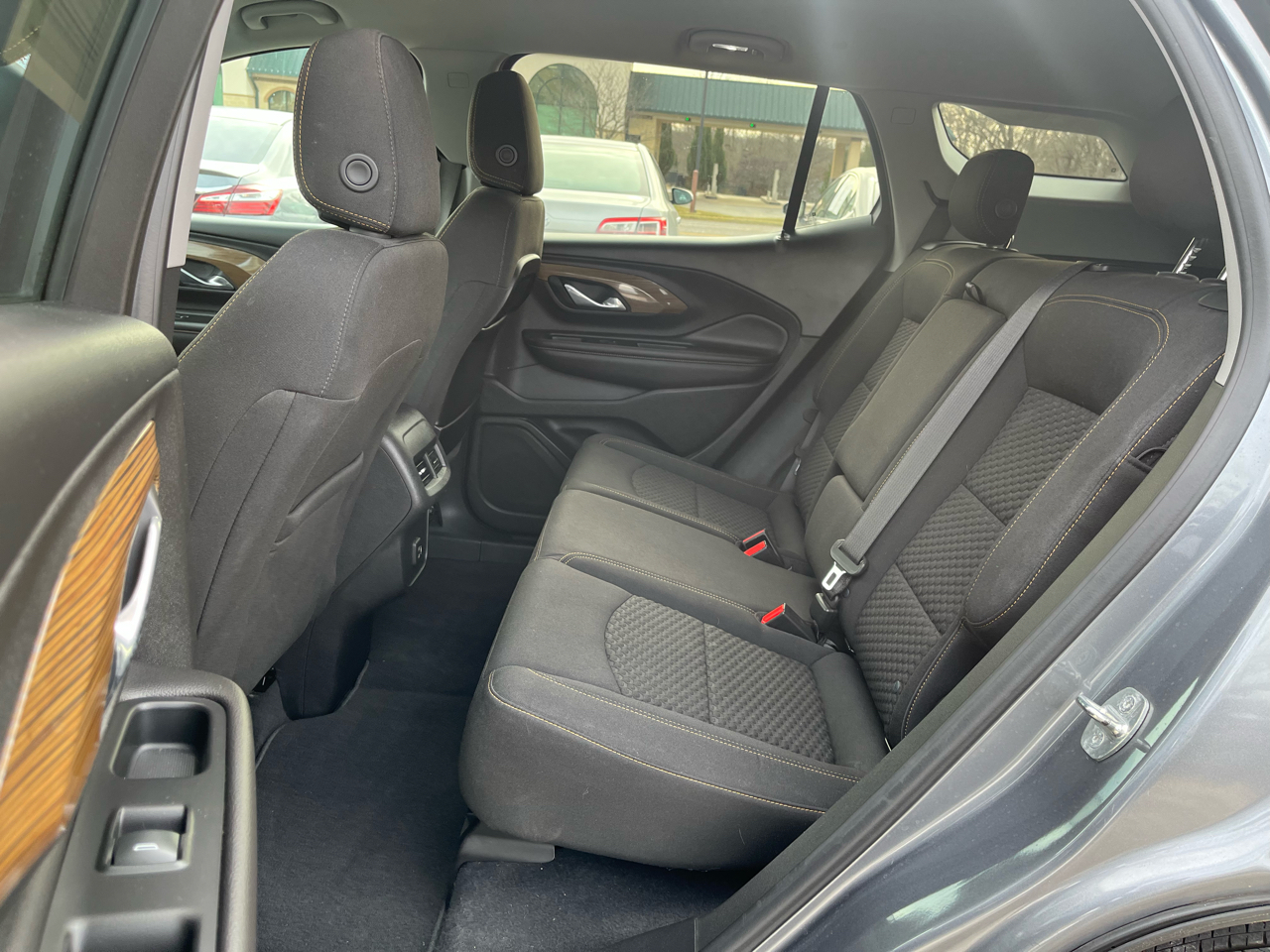 GMC Terrain FWD 4dr SLE 2020