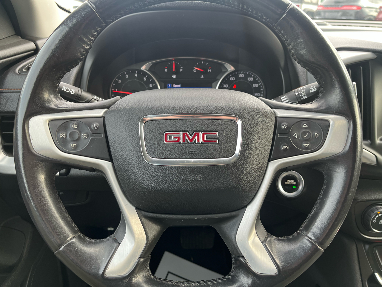 GMC Terrain FWD 4dr SLE 2020