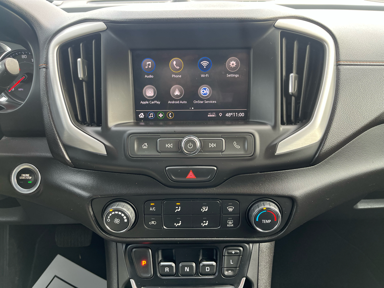 GMC Terrain FWD 4dr SLE 2020