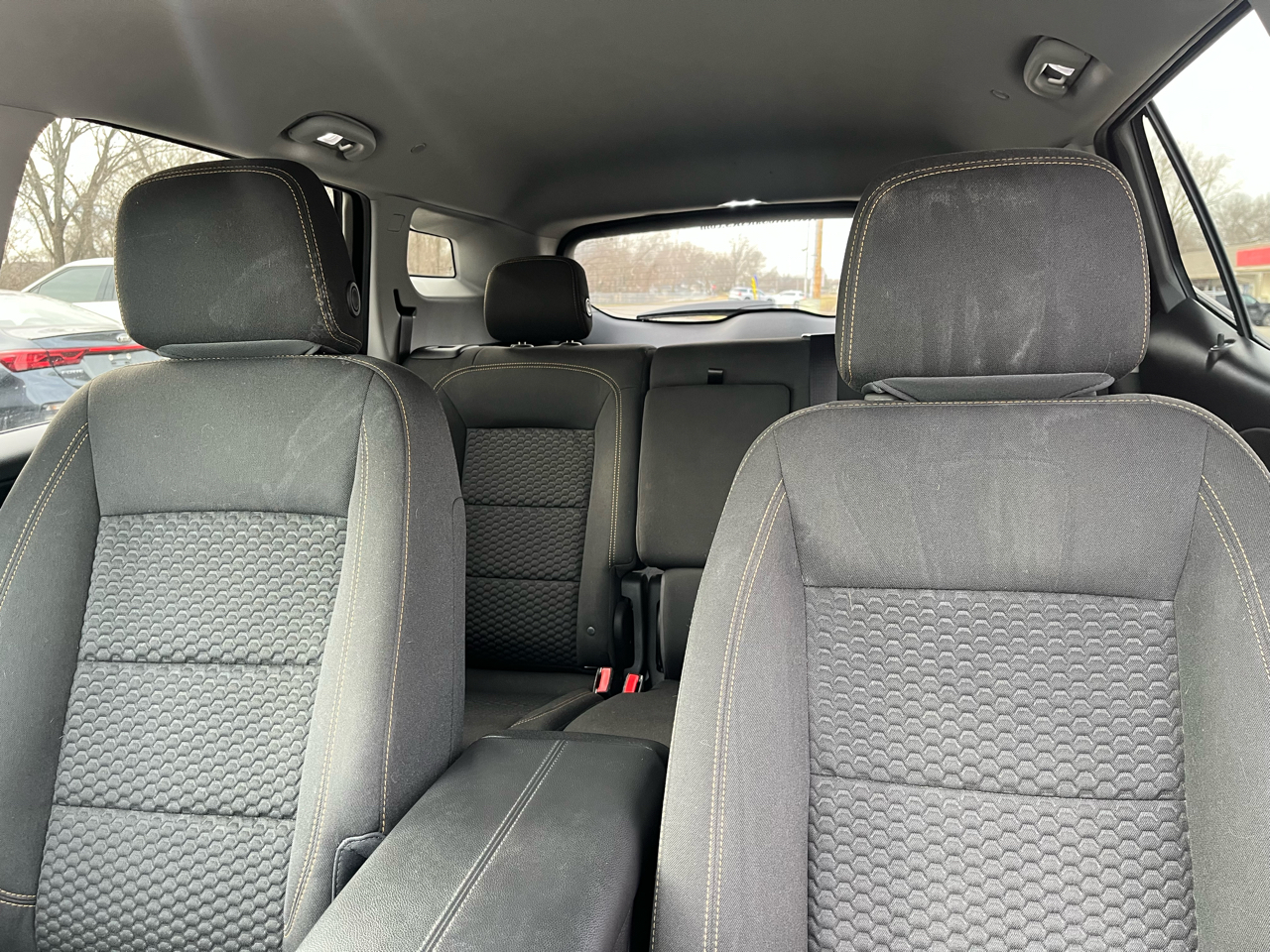 GMC Terrain FWD 4dr SLE 2020