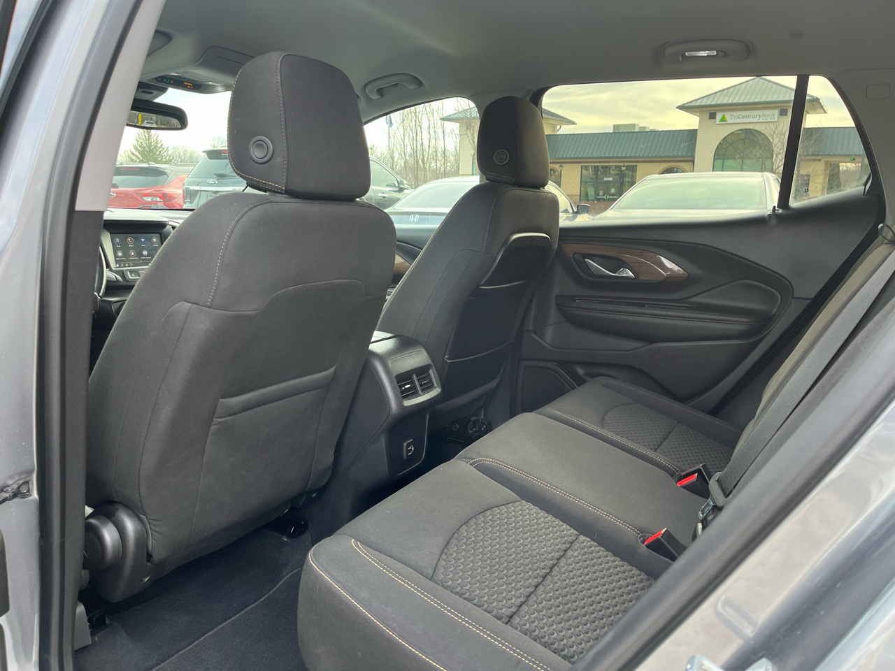 GMC Terrain FWD 4dr SLE 2020