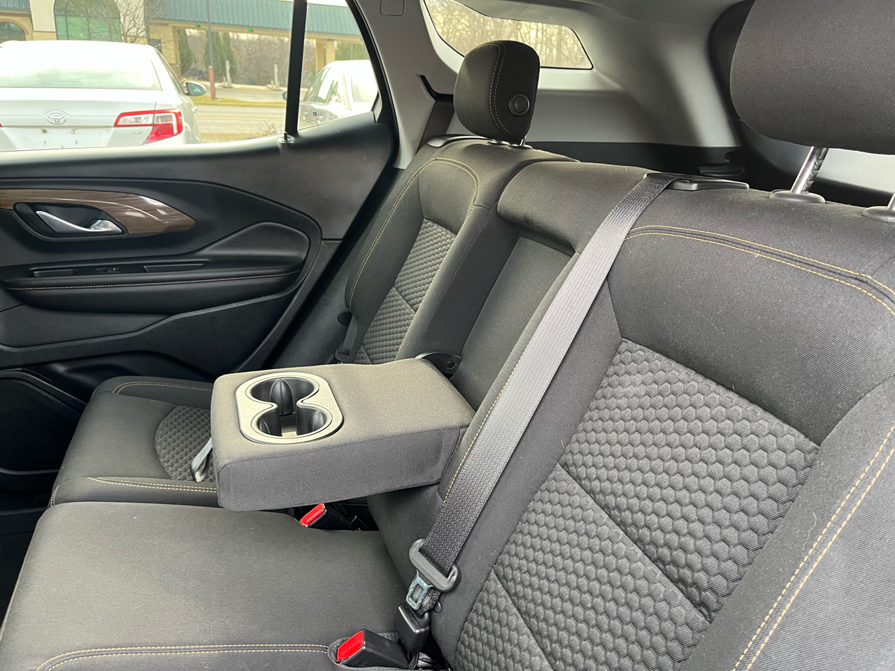 GMC Terrain FWD 4dr SLE 2020