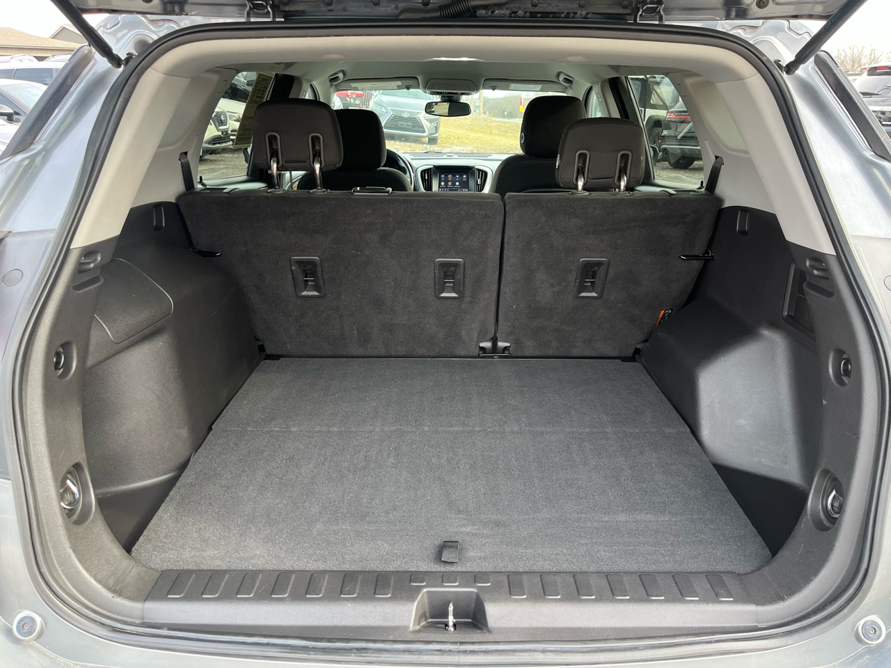 GMC Terrain FWD 4dr SLE 2020