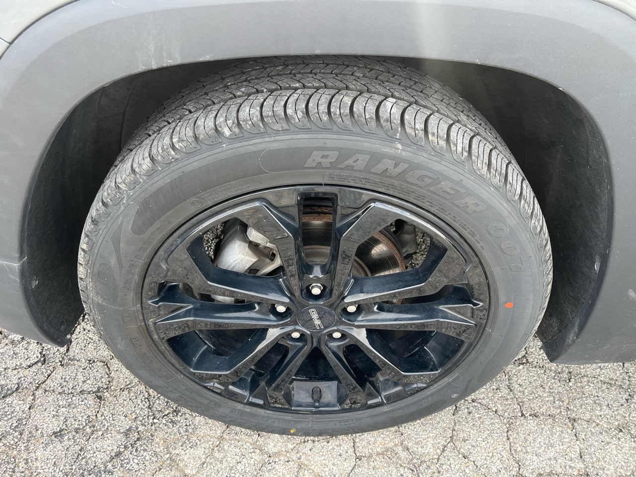 GMC Terrain FWD 4dr SLE 2020