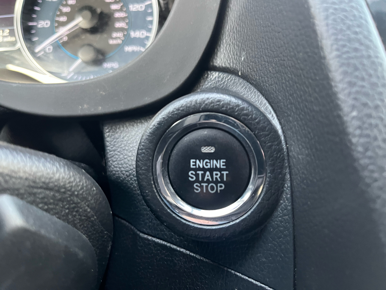 Subaru Crosstrek  2016