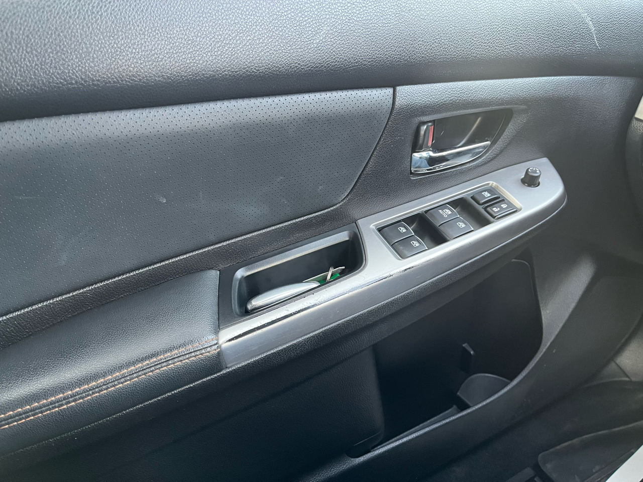 Subaru Crosstrek  2016