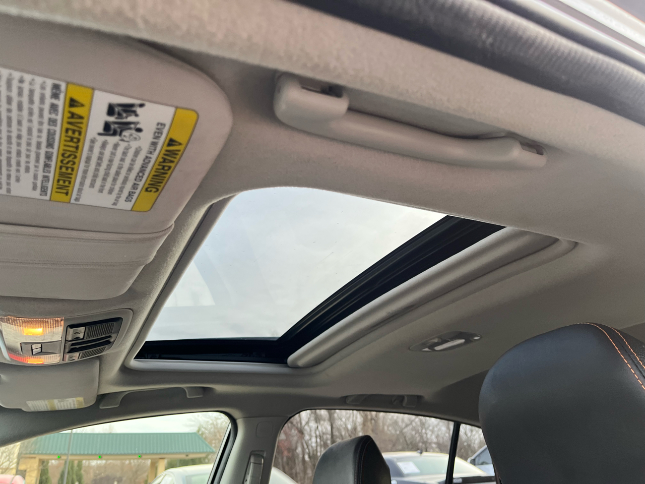 Subaru Crosstrek  2016