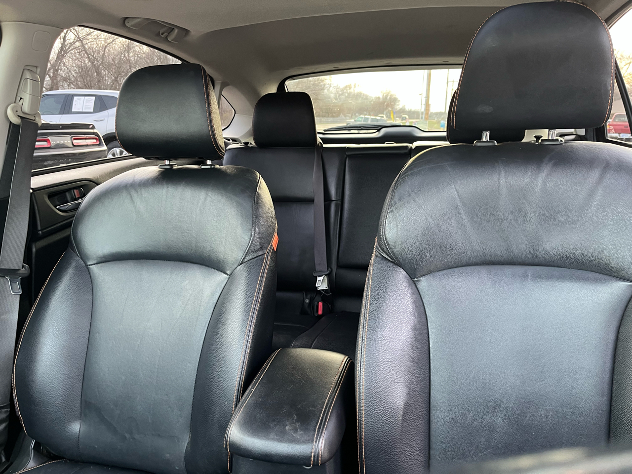 Subaru Crosstrek  2016