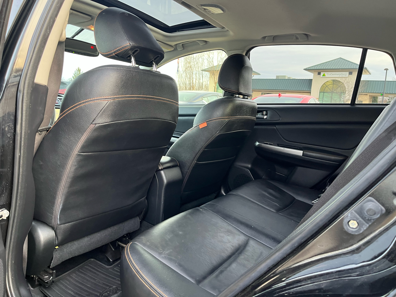 Subaru Crosstrek  2016