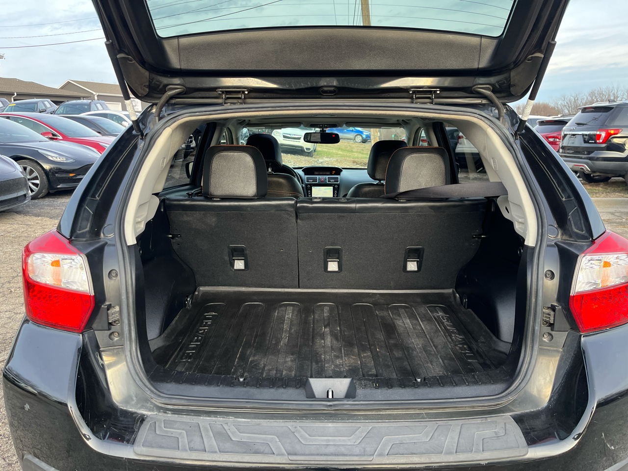 Subaru Crosstrek  2016