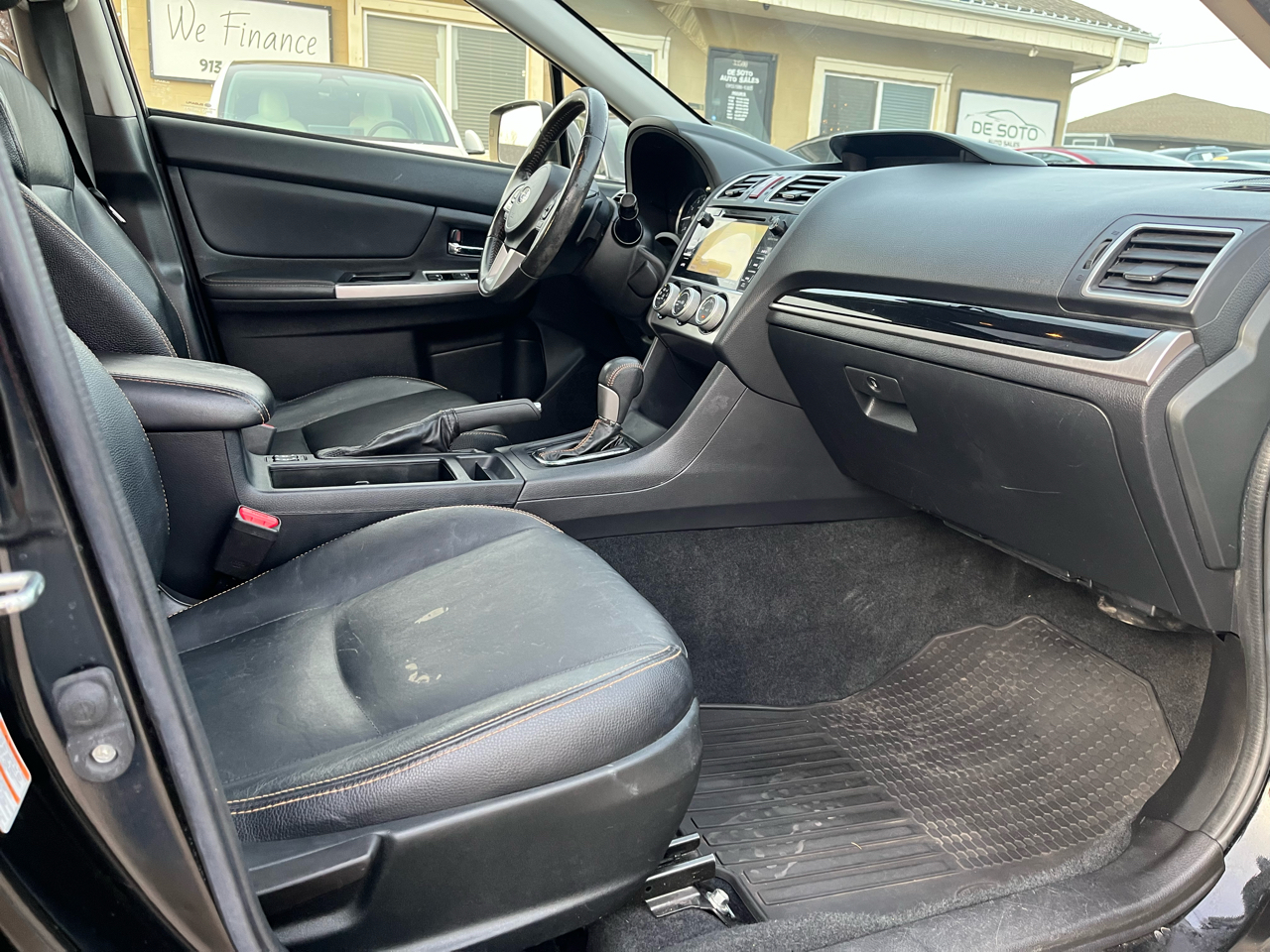 Subaru Crosstrek  2016