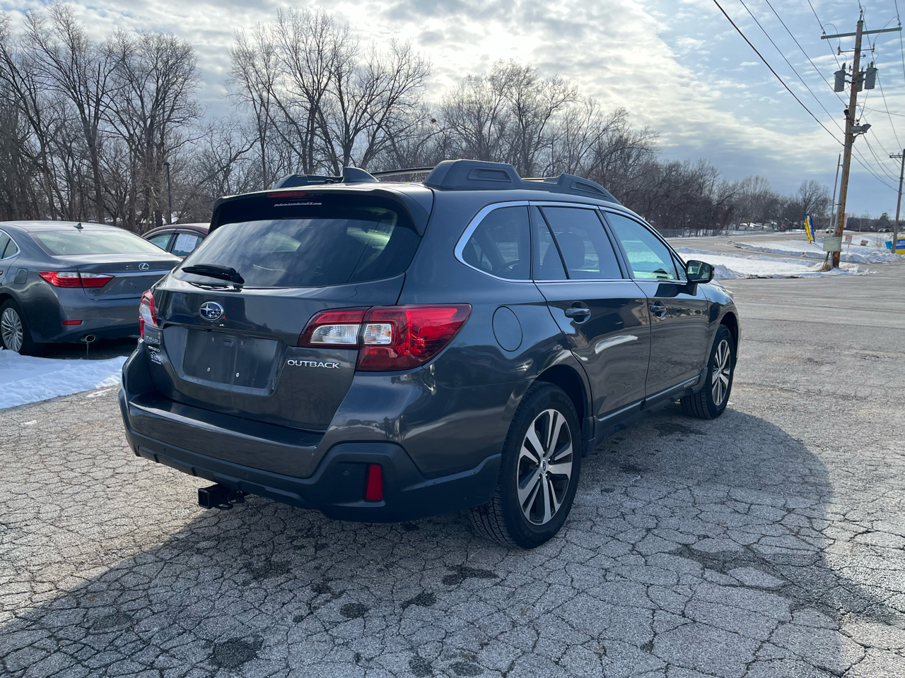 Subaru Outback 2.5i Limited 2018