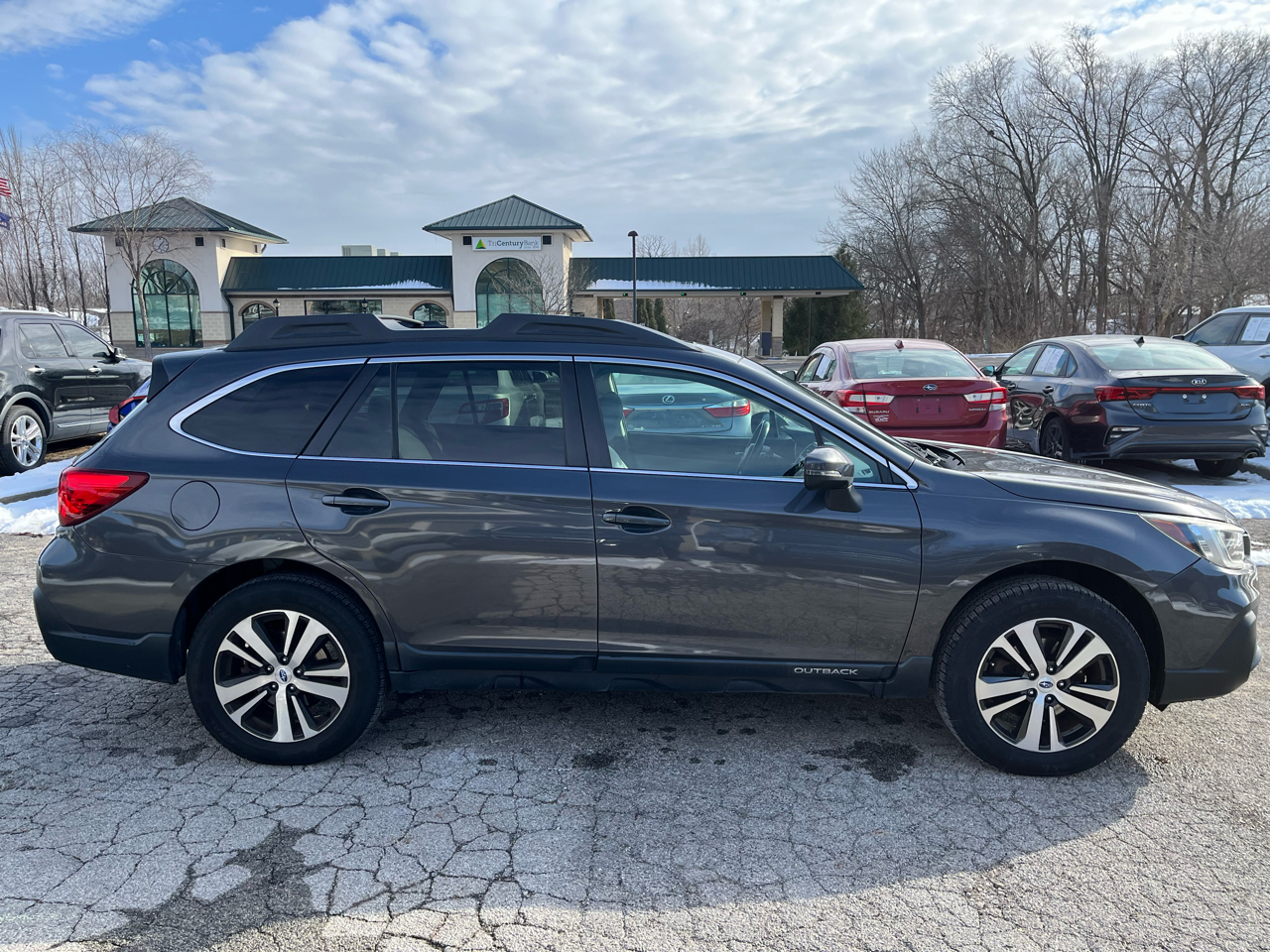 Subaru Outback 2.5i Limited 2018