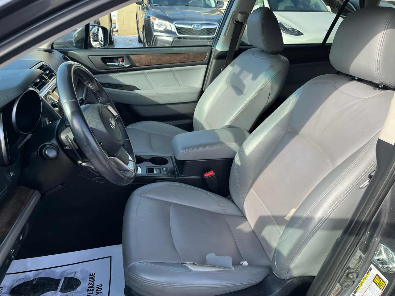 Subaru Outback 2.5i Limited 2018