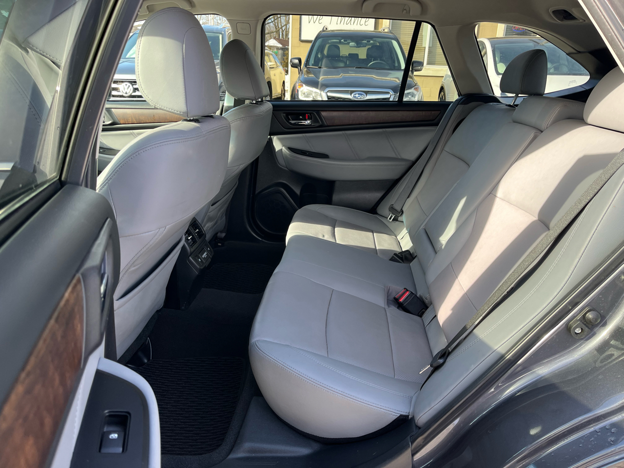 Subaru Outback 2.5i Limited 2018
