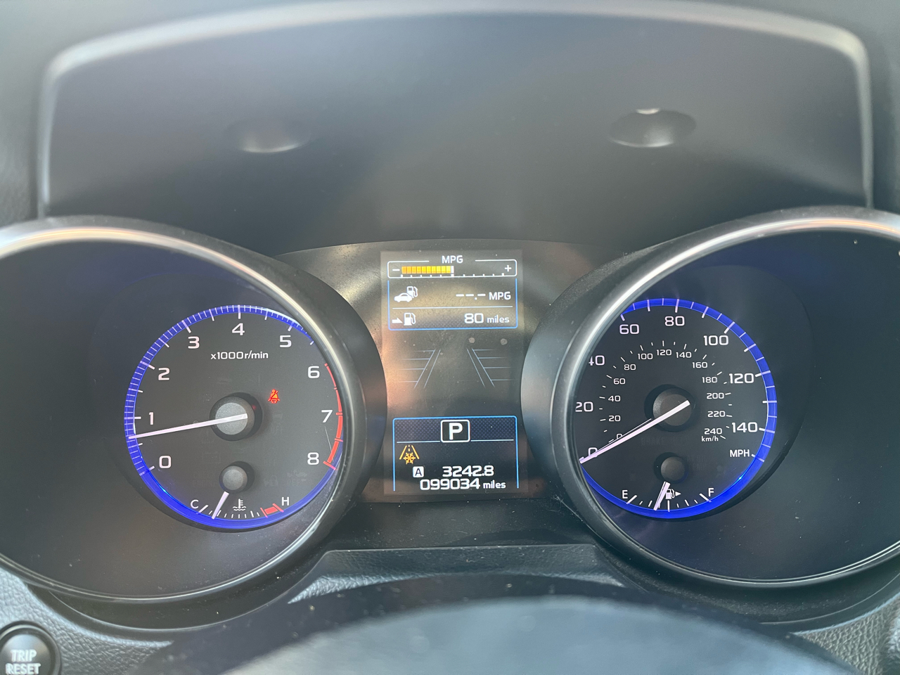 Subaru Outback 2.5i Limited 2018