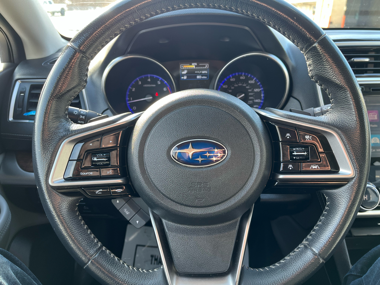 Subaru Outback 2.5i Limited 2018