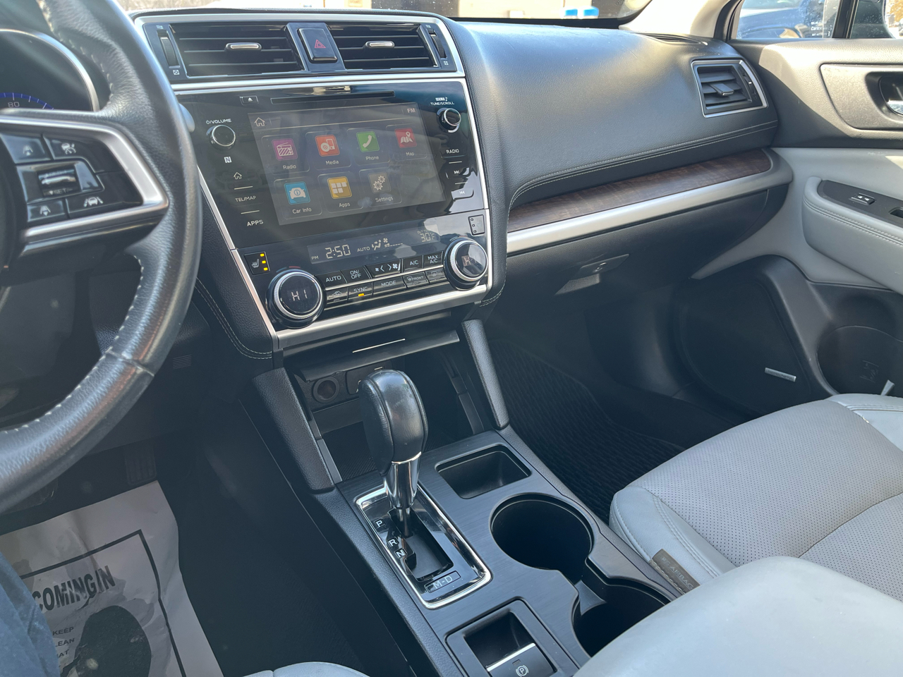 Subaru Outback 2.5i Limited 2018