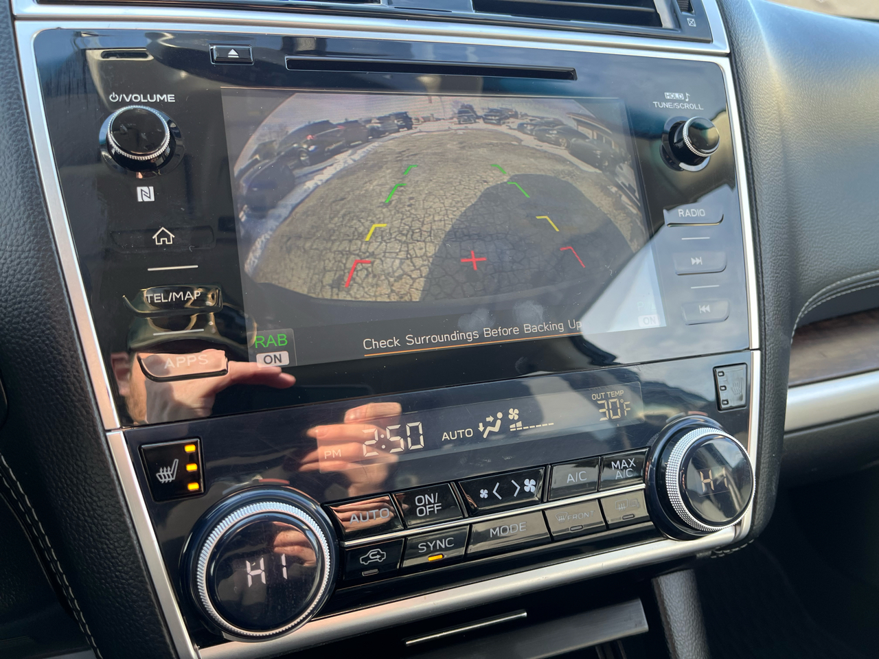 Subaru Outback 2.5i Limited 2018