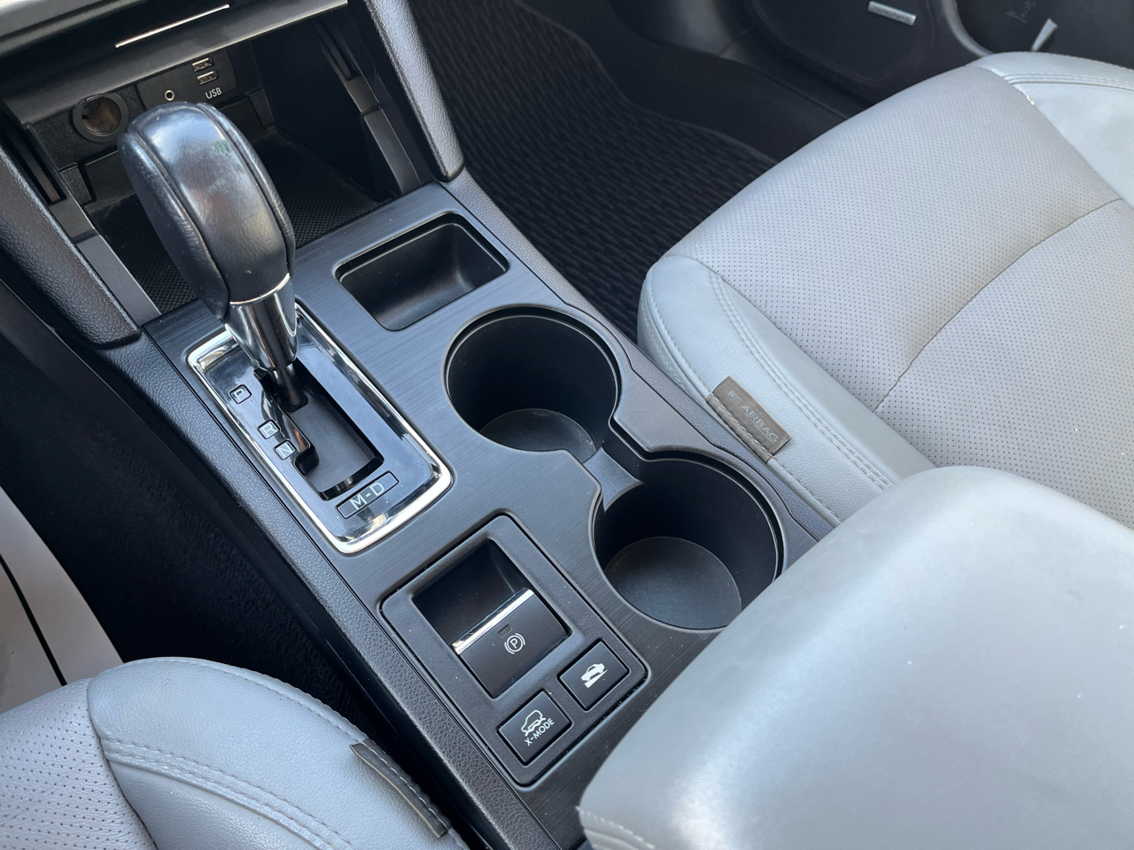 Subaru Outback 2.5i Limited 2018