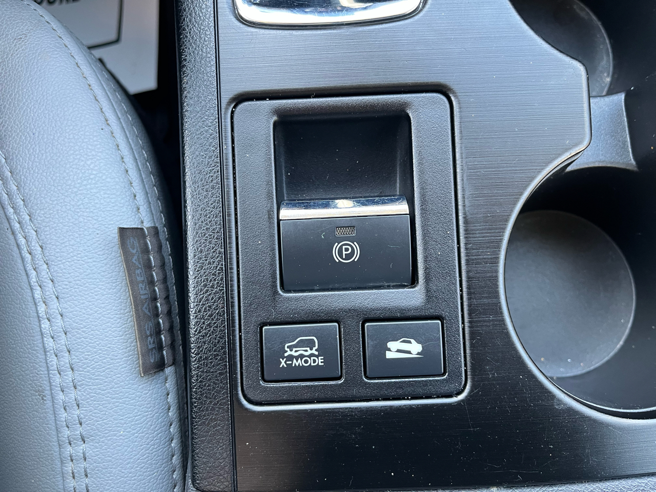 Subaru Outback 2.5i Limited 2018