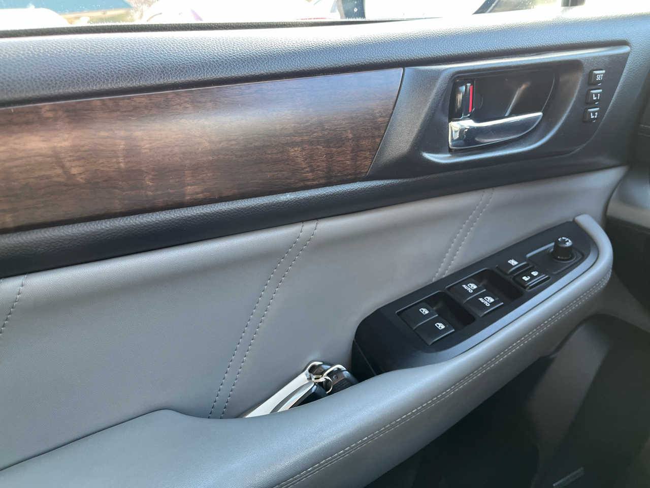 Subaru Outback 2.5i Limited 2018